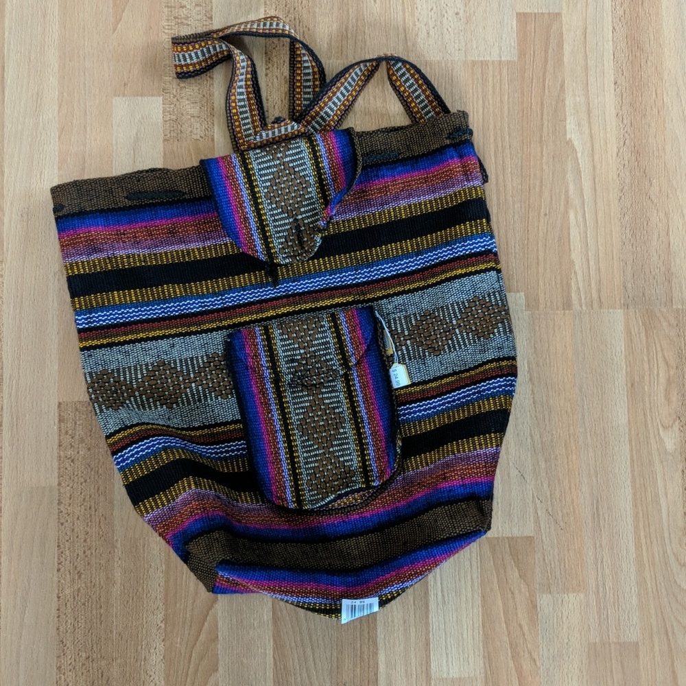 Cute Taveling backpack